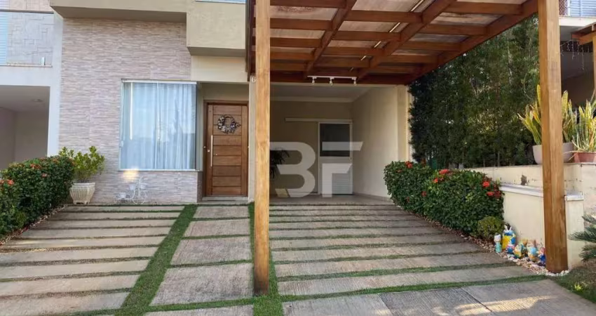 Casa à venda, 117 m² por r$ 930.000,00 - condomínio vista verde - indaiatuba/sp
