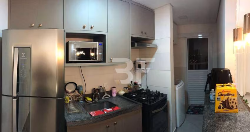 Apartamento com 2 dormitórios à venda, 67 m² por R$ 605.000,00 - Plaza Bella Vista - Indaiatuba/SP