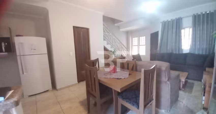Casa com 4 dormitórios à venda, 127 m² por R$ 650.000,00 - Vila Rubens - Indaiatuba/SP