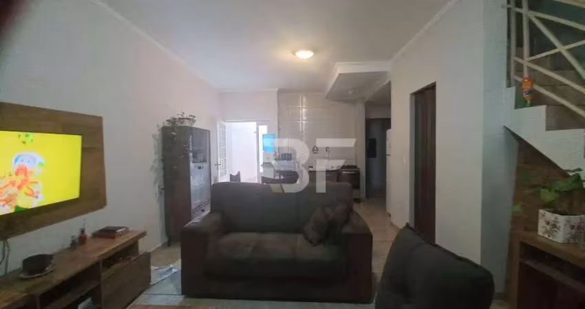 Casa com 4 dormitórios à venda, 127 m² por r$ 650.000,00 - vila rubens - indaiatuba/sp