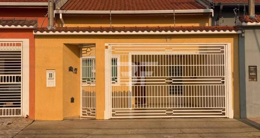 Casa com 3 dormitórios à venda, 122 m² por R$ 690.000,00 - Jardim do Valle II - Indaiatuba/SP
