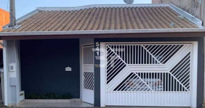 Casa à venda, 126 m² por R$ 620.000,00 - Jardim Paulista II - Indaiatuba/SP