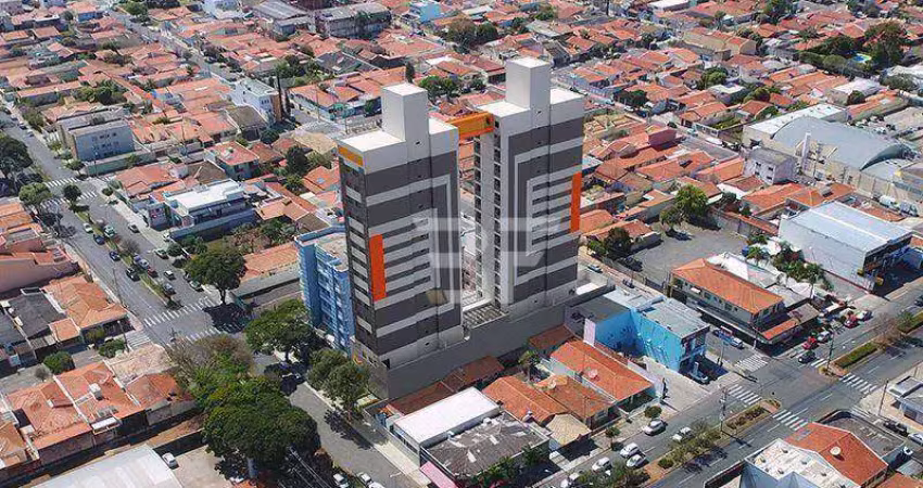 Apartamento à venda, 40 m² por R$ 480.000,00 - Cidade Nova I - Indaiatuba/SP