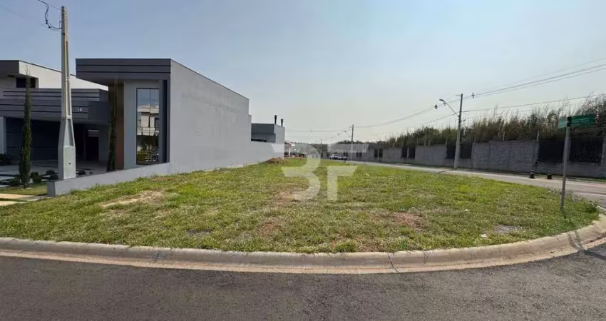 Terreno à venda, 384 m² por r$ 480.000,00 - residencial evidências  - indaiatuba/sp