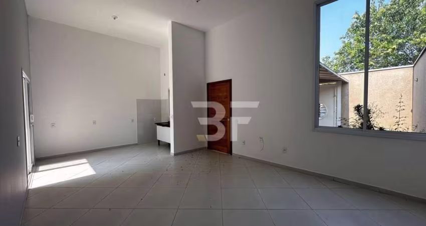 Casa com 3 dormitórios à venda, 104 m² por R$ 650.000,00 - Jardim Veneza - Indaiatuba/SP