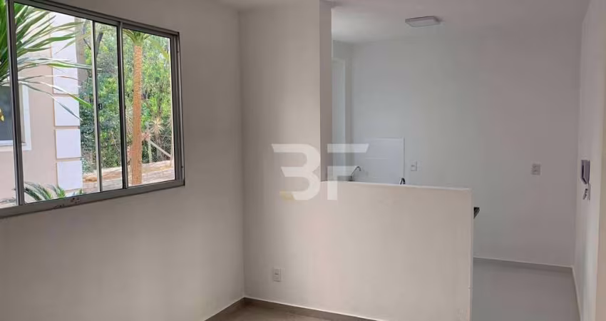 Apartamento com 2 dormitórios à venda, 42 m² por R$ 215.000,00 - Residencial Jardim dos Pássaros - Salto/SP