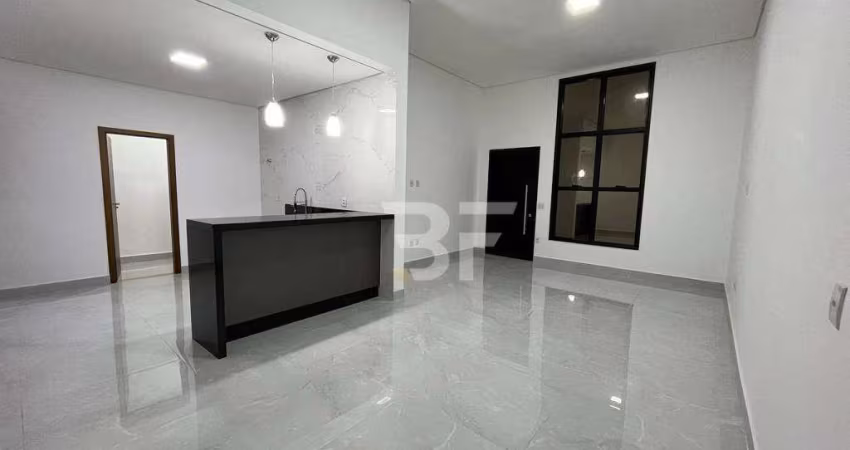 Casa com 3 dormitórios, 200 m² - venda por R$ 1.420.000,00 ou aluguel por R$ 8.611,64/mês - Condomínio Jardim Piemonte - Indaiatuba/SP