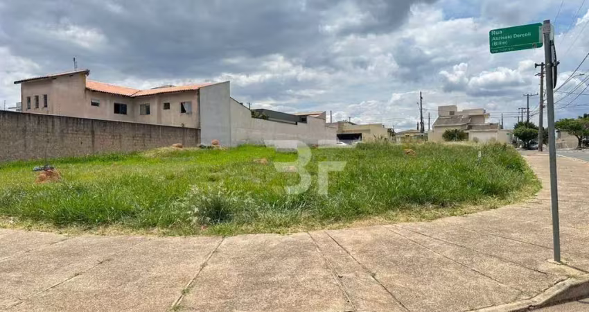 Terreno à venda, 389 m² por r$ 960.000,00 - jardim esplanada ii - indaiatuba/sp
