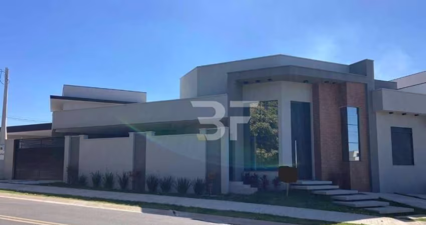 Casa à venda, 125 m² por R$ 1.160.000,00 - Loteamento Park Gran Reserve - Indaiatuba/SP