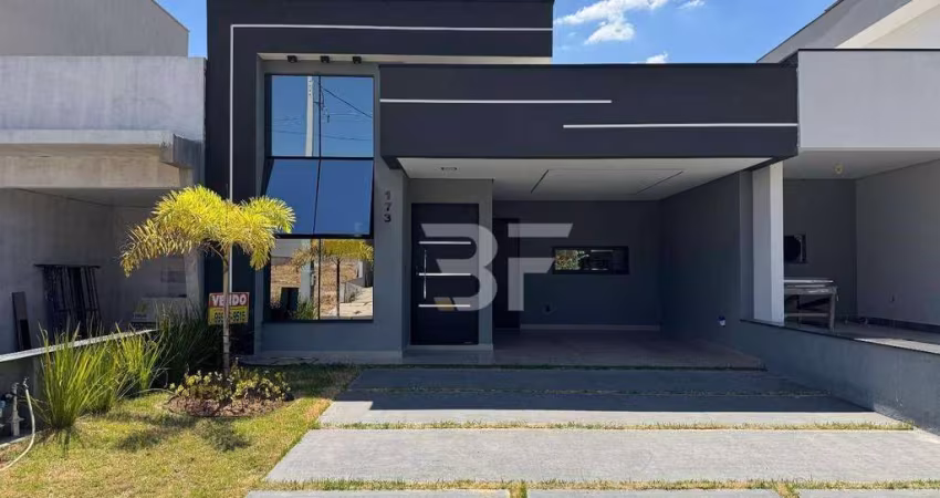 Casa com 3 dormitórios à venda, 135 m² por R$ 1.180.000,00 - Loteamento Park Gran Reserve - Indaiatuba/SP