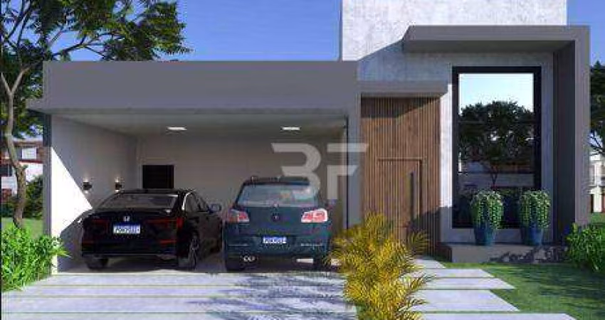 Casa à venda, 195 m² por R$ 1.470.000,00 - Jardim Piemonte - Indaiatuba/SP