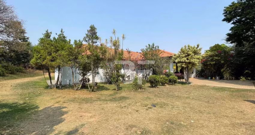 Chácara à venda, 22500 m² por R$ 2.790.000,00 - Videiras - Indaiatuba/SP