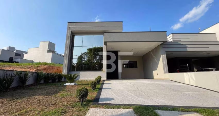 Casa com 3 dormitórios à venda, 140 m² por R$ 1.170.000,00 - Loteamento Park Gran Reserve - Indaiatuba/SP