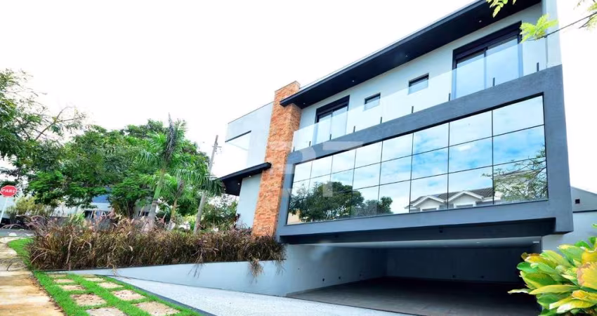 Casa à venda, 447 m² por R$ 3.690.000,00 - Jardim Residencial Santa Clara - Indaiatuba/SP