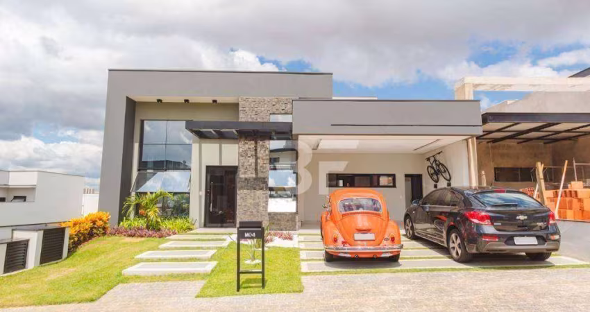 Casa à venda, 189 m² por R$ 1.820.000,00 - Condomínio Maria José - Indaiatuba/SP