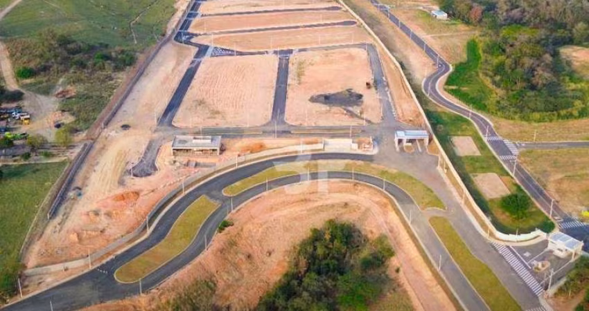 Terreno à venda, 300 m² por R$ 399.300,00 - Condomínio Belmonte - Indaiatuba/SP