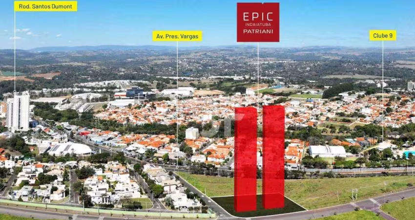 Apartamento à venda, 166 m² por R$ 1.716.000,00 - Epic - Indaiatuba/SP
