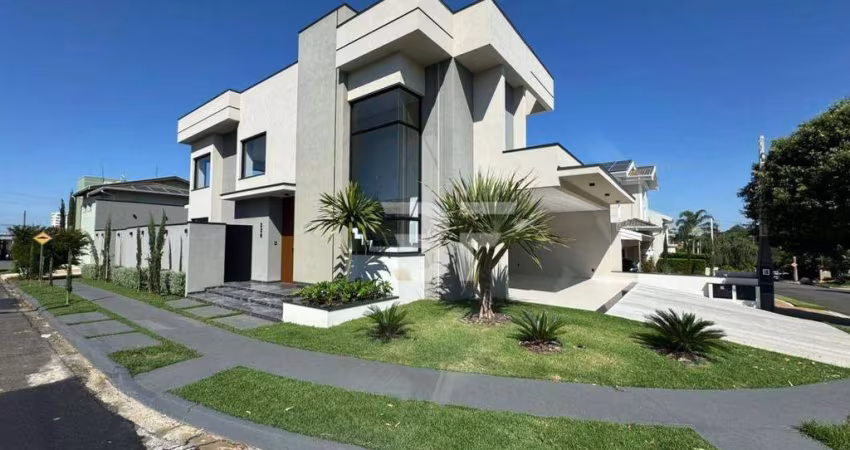 Casa com 3 dormitórios à venda, 285 m² por R$ 3.290.000,00 - Jardim Villa Romana - Indaiatuba/SP