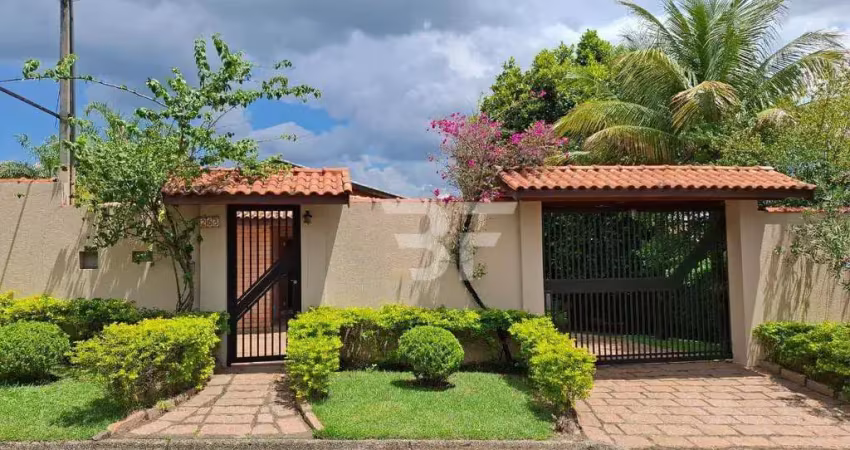 Chácara com 5 dormitórios à venda, 1000 m² por r$ 1.800.000,00 - terras de itaici - indaiatuba/sp