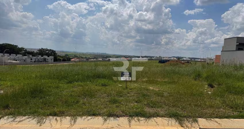 Terreno à venda, 300 m² por R$ 580.000,00 - Jardim Residencial Dona Maria Cândida - Indaiatuba/SP