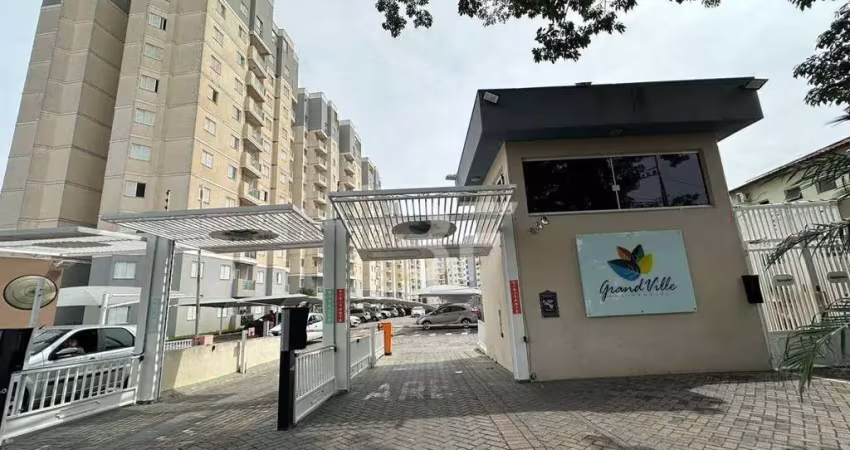 Apartamento à venda, 73 m² por R$ 465.000,00 - Residencial Grand Ville - Indaiatuba/SP