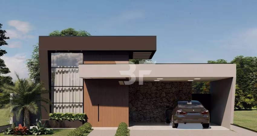 Casa com 3 dormitórios à venda, 230 m² por R$ 1.490.000,00 - Residencial Central Parque - Salto/SP