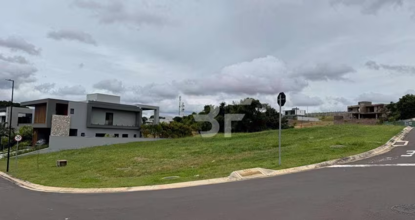 Terreno à venda, 600 m² por R$ 1.180.000,00 - Parque Villa dos Pinheiros - Indaiatuba/SP