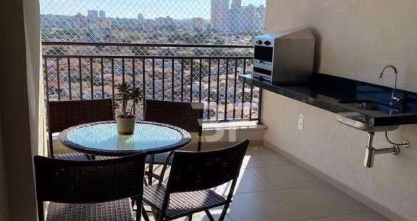 Apartamento com 3 dormitórios à venda, 99 m² por R$ 1.050.000,00 - Condomínio The Park View - Indaiatuba/SP