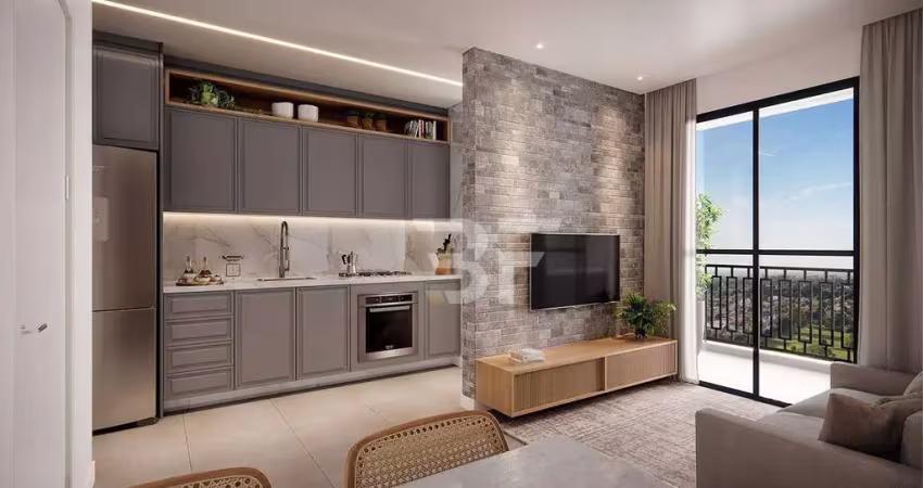 Apartamento à venda, 63 m² por R$ 410.550,00 - Vila Castelo Branco - Indaiatuba/SP