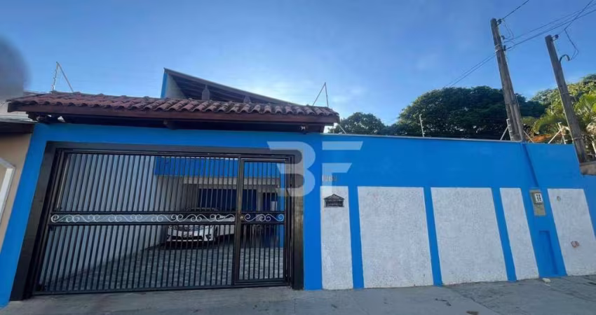 Casa com 3 dormitórios à venda, 180 m² por R$ 800.000,00 - Jardim Belo Horizonte - Indaiatuba/SP