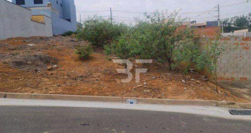 Terreno à venda, 150 m² por R$ 250.000,00 -  Jardim Residencial Nova Veneza - Indaiatuba/SP