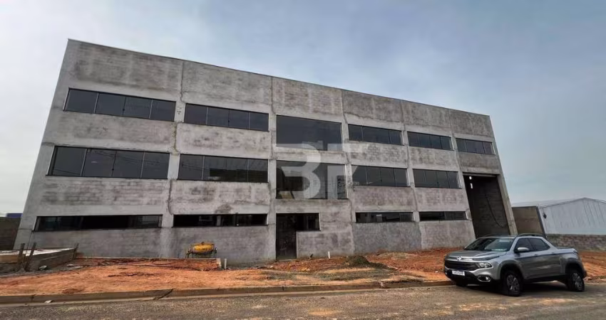 Galpão para alugar, 1724 m² por R$ 45.000,00/mês - Comercial Vitória Martini - Indaiatuba/SP