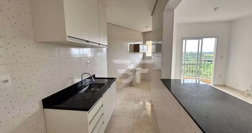 Apartamento com 2 dormitórios à venda, 59 m² por R$ 340.000,00 - Jardim Morumbi - Indaiatuba/SP