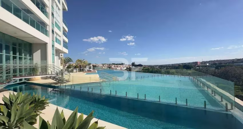 Cobertura à venda, 220 m² por R$ 2.000.000,00 - Edifício Le Jardin  - Indaiatuba/SP
