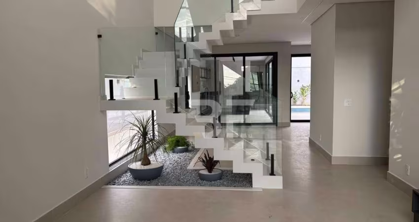 Casa com 4 dormitórios à venda, 271 m² por R$ 2.790.000,00 - Condomínio Terra Magna - Indaiatuba/SP