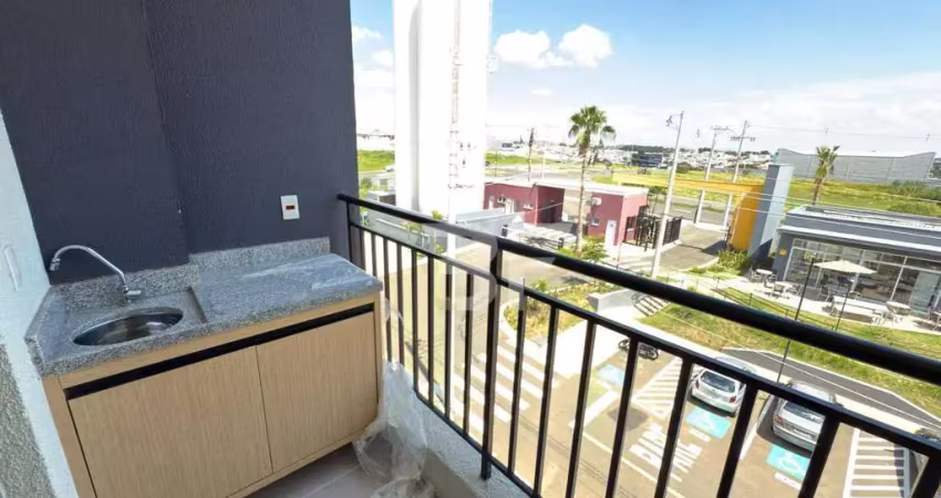 Apartamento com 2 dormitórios para alugar, 55 m² por r$ 2.750,00/mês - evo residence - indaiatuba/sp