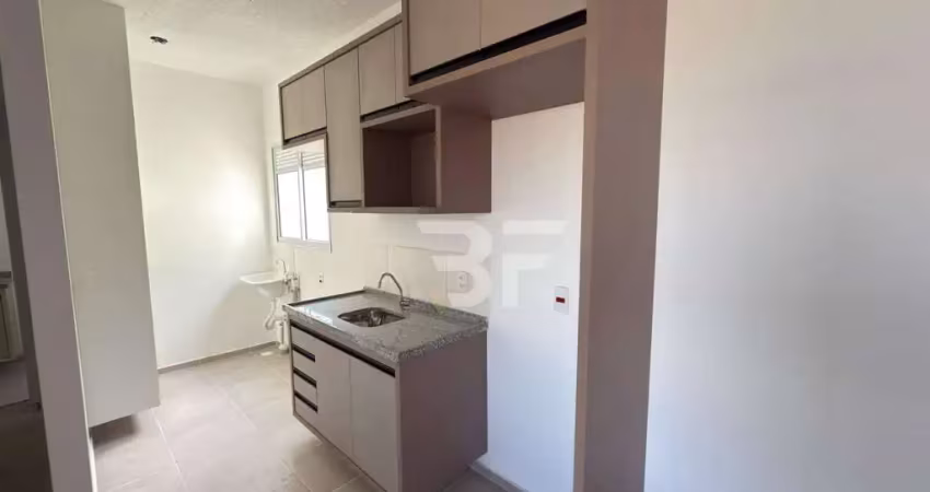 Apartamento com 2 dormitórios para alugar, 50 m² por r$ 2.790,00/mês - evo residence - indaiatuba/sp