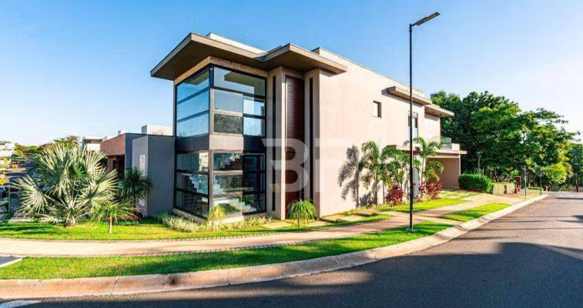 Casa com 4 dormitórios à venda, 354 m² por R$ 3.390.000,00 - Residencial Duas Marias - Indaiatuba/SP