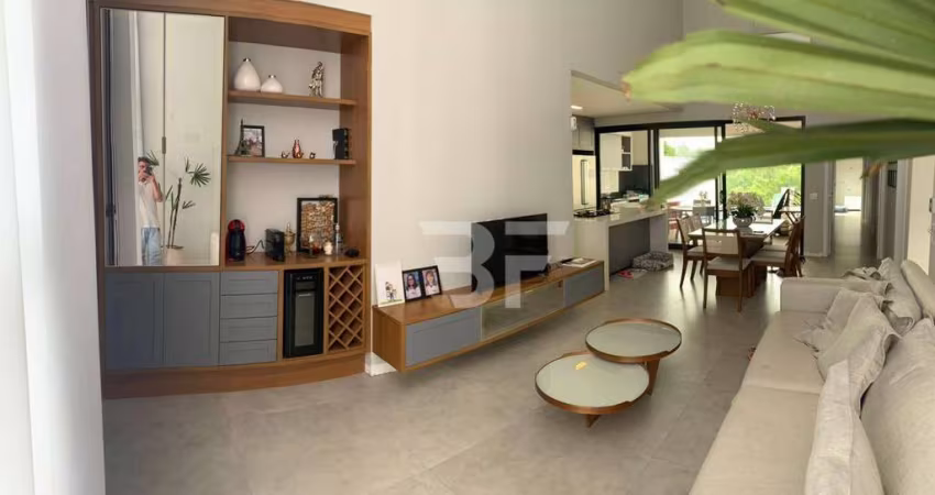 Casa com 3 dormitórios à venda, 235 m² por R$ 1.890.000,00 - Condomínio Residencial Milano - Indaiatuba/SP
