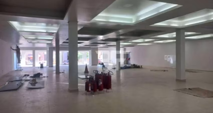 Salão para alugar, 500 m² por r$ 27.600,00/mês - centro - indaiatuba/sp