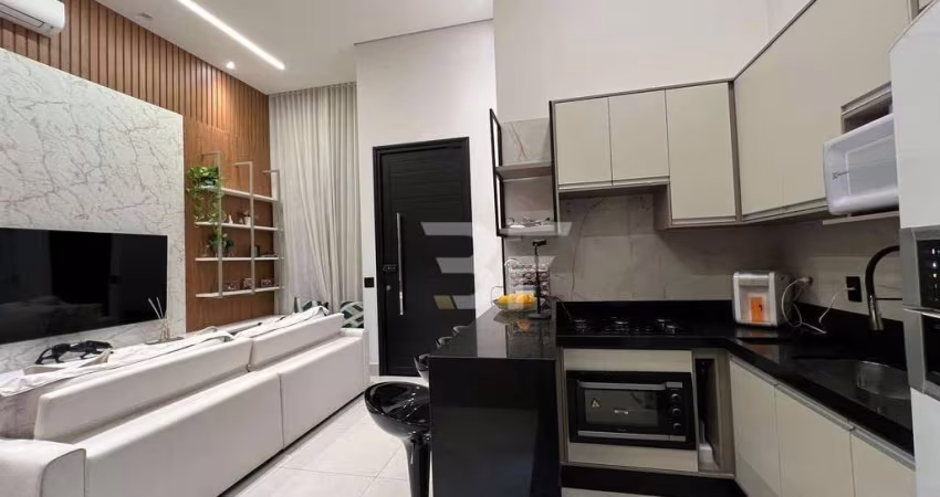 Casa com 3 dormitórios à venda, 136 m² por R$ 990.000,00 - Jardim Bréscia - Indaiatuba/SP