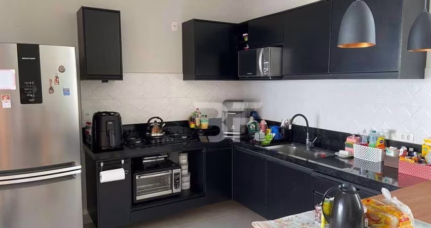 Casa com 3 dormitórios à venda, 130 m² por R$ 1.200.000,00 - Condomínio Milano - Indaiatuba/SP