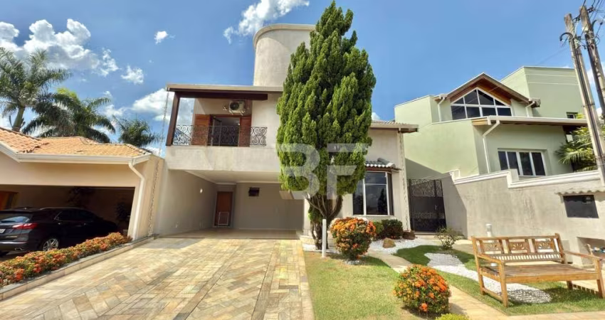 Casa com 3 dormitórios à venda, 320 m² por R$ 1.550.000,00 - Jardim Villa Romana - Indaiatuba/SP