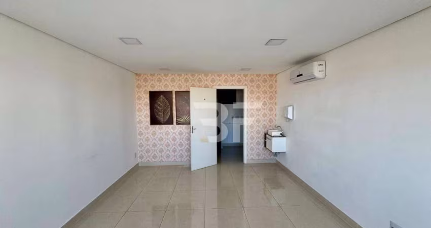 Sala para alugar, 40 m² por R$ 3.000/mês - Jardim Pompéia - Indaiatuba/SP