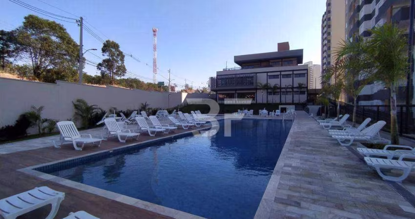 Apartamento à venda, 78 m² por R$ 640.000,00 - Pleno Novo Engordadouro - Jundiaí/SP