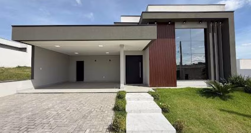 Casa à venda, 194 m² por R$ 1.590.000,00 - Condomínio Residencial Milano - Indaiatuba/SP