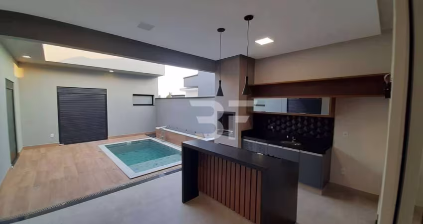 Casa com 3 dormitórios à venda, 180 m² por R$ 1.500.000,00 - Jardim Residencial Viena - Indaiatuba/SP