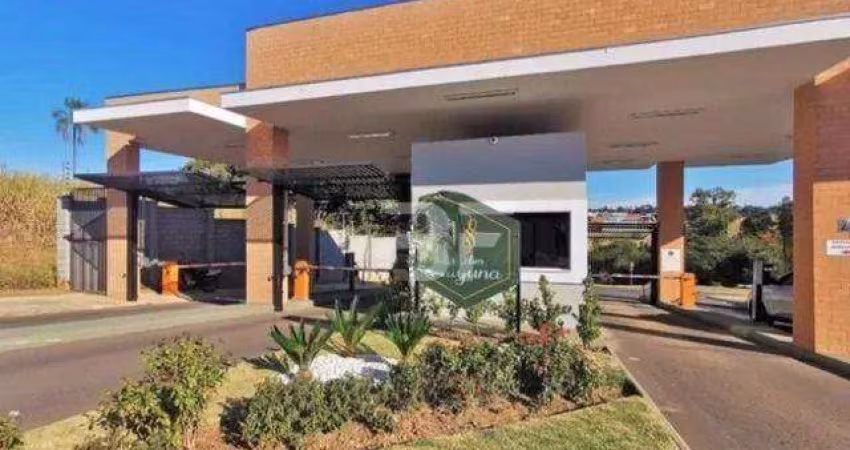 Terreno à venda, 550 m² por R$ 615.000,00 - Condomínio Jardim Laguna - Indaiatuba/SP