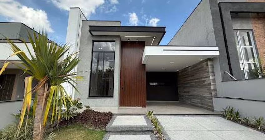 Casa à venda, 140 m² por R$ 1.200.000,00 - Condomínio Gran Reserve - Indaiatuba/SP