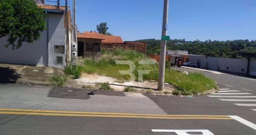 Terreno comercial de 150 m² em frente ao Condomínio Gran Reserve